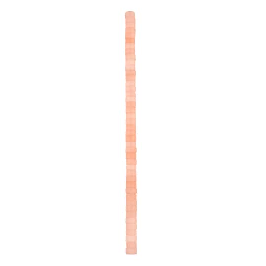 Quartz Matte Heishi Beads by Bead Landing